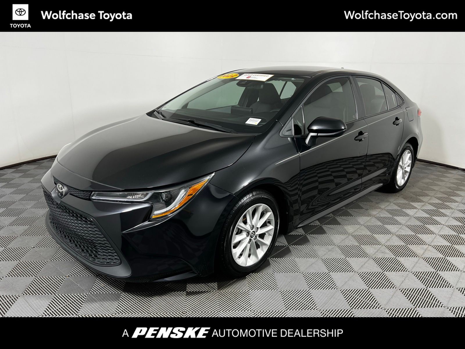 2022 Toyota Corolla LE -
                Cordova, TN