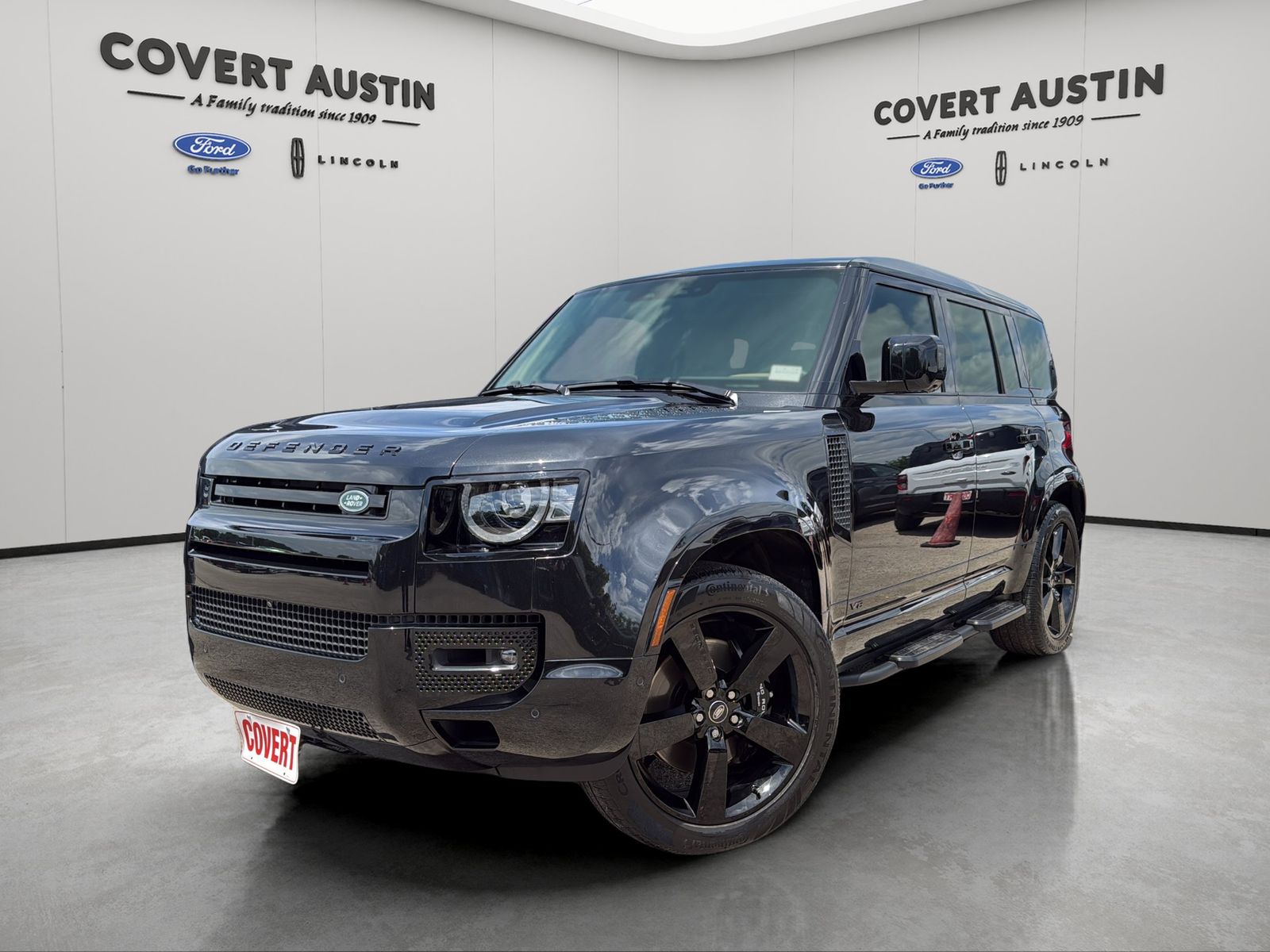 Used Car 2025 Land Rover Defender 110  V8 For Sale Under $100,000 In Austin, Texas