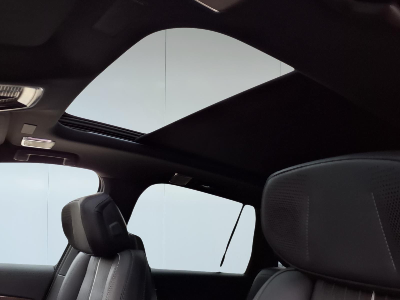2026 Cadillac VISTIQ Sport Black at Tom Peacock Cadillac