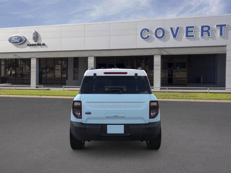 New Car 2025 Ford Bronco Sport  Heritage For Sale Under $35,000 In Austin, Texas