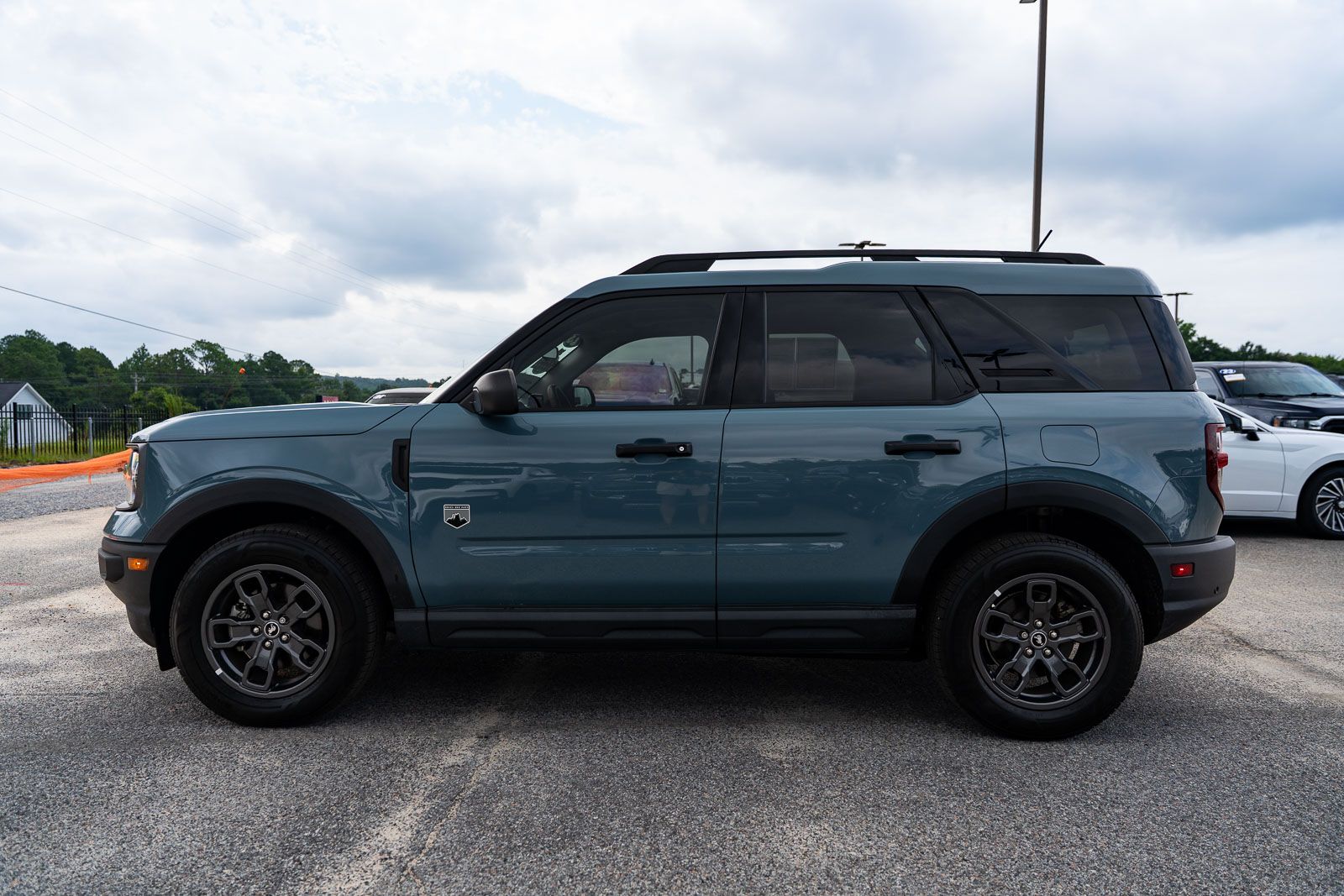 Used 2023 Ford Bronco Sport SUV