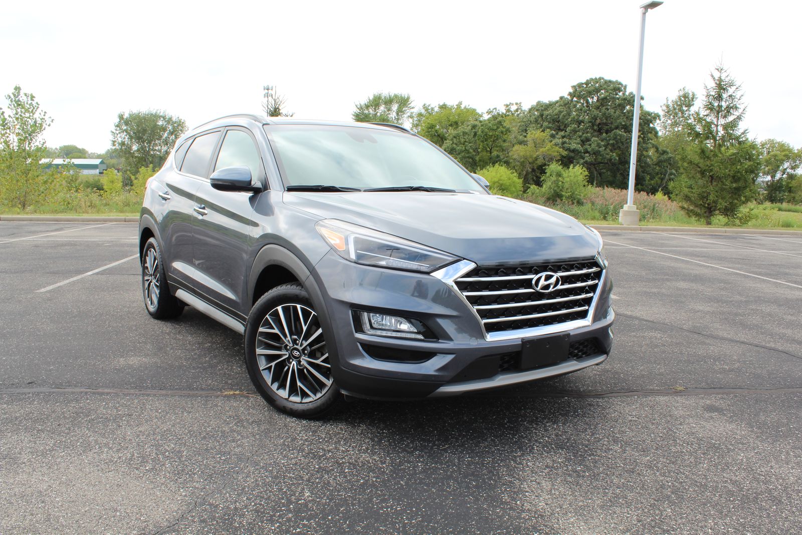 2021 Hyundai Tucson Ultimate 33