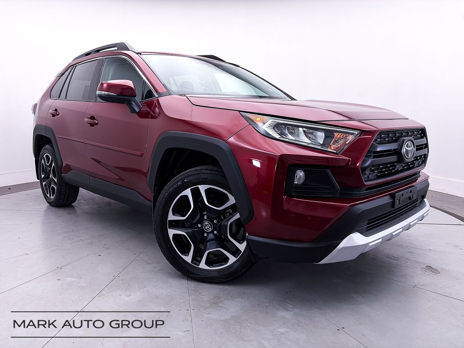 2019 Toyota RAV4 Adventure