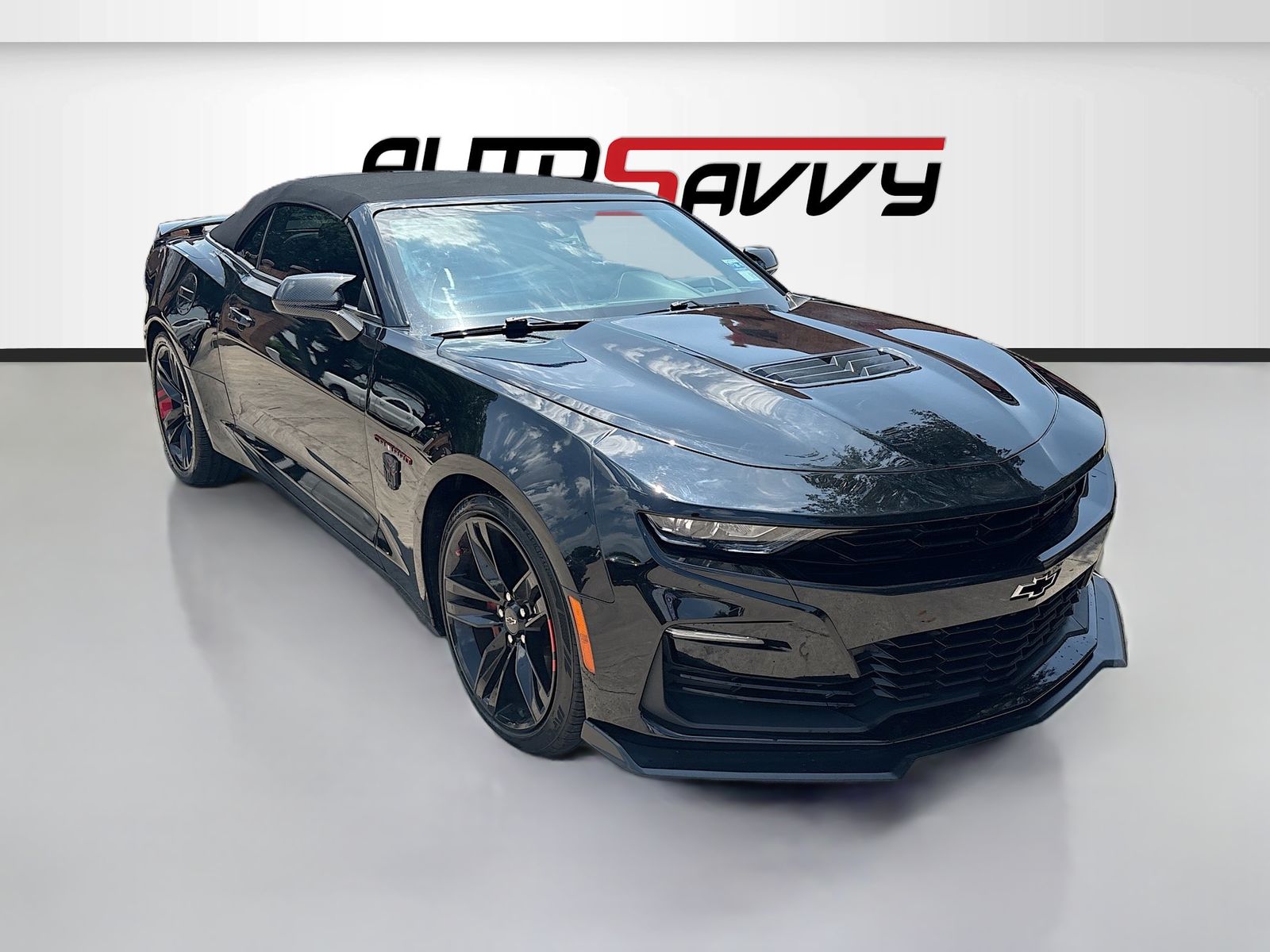 2023 Chevrolet Camaro SS