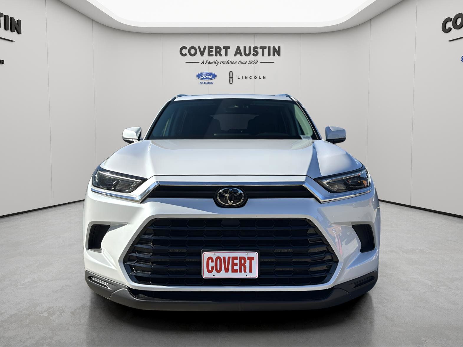 Used Car 2024 Toyota Grand Highlander  Xle For Sale Under $50,000 In Austin, Texas