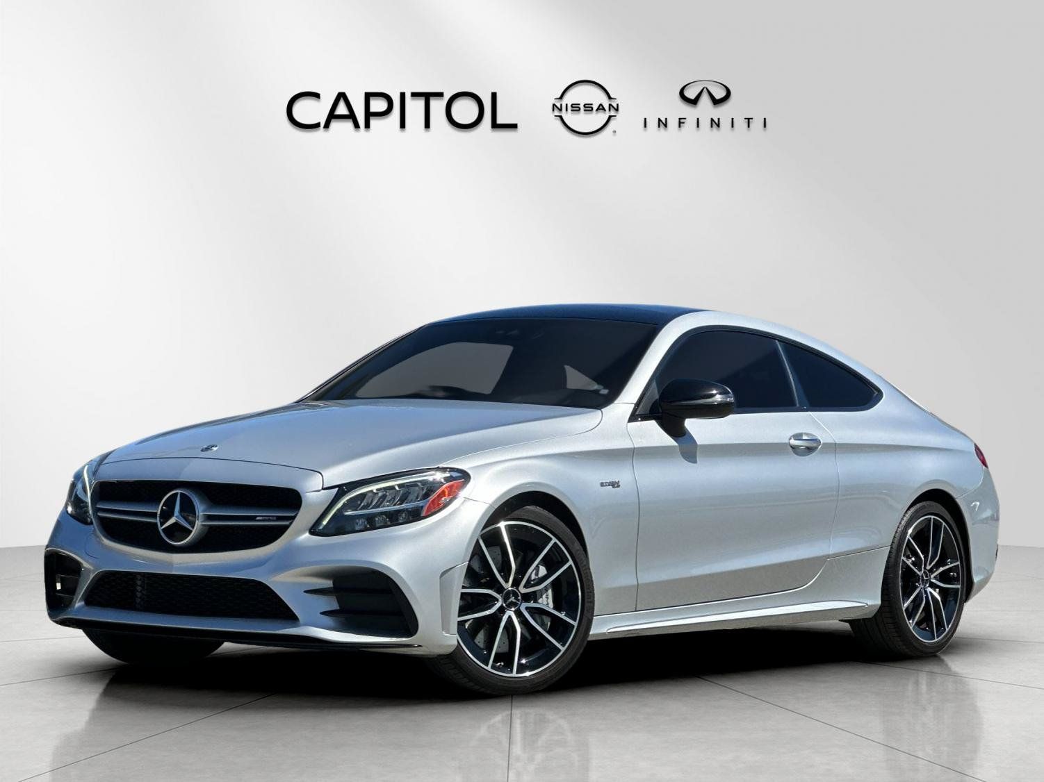 2019 Mercedes-Benz C-Class AMG C 43 4MATIC®