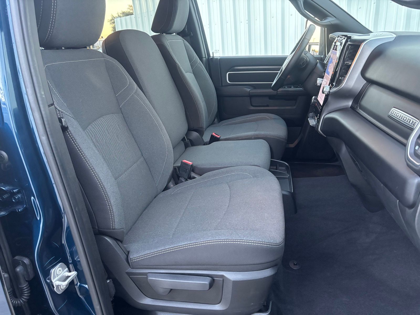 Used Car 2024 Ram 2500  Big Horn For Sale Under $50,000 In Austin, Texas