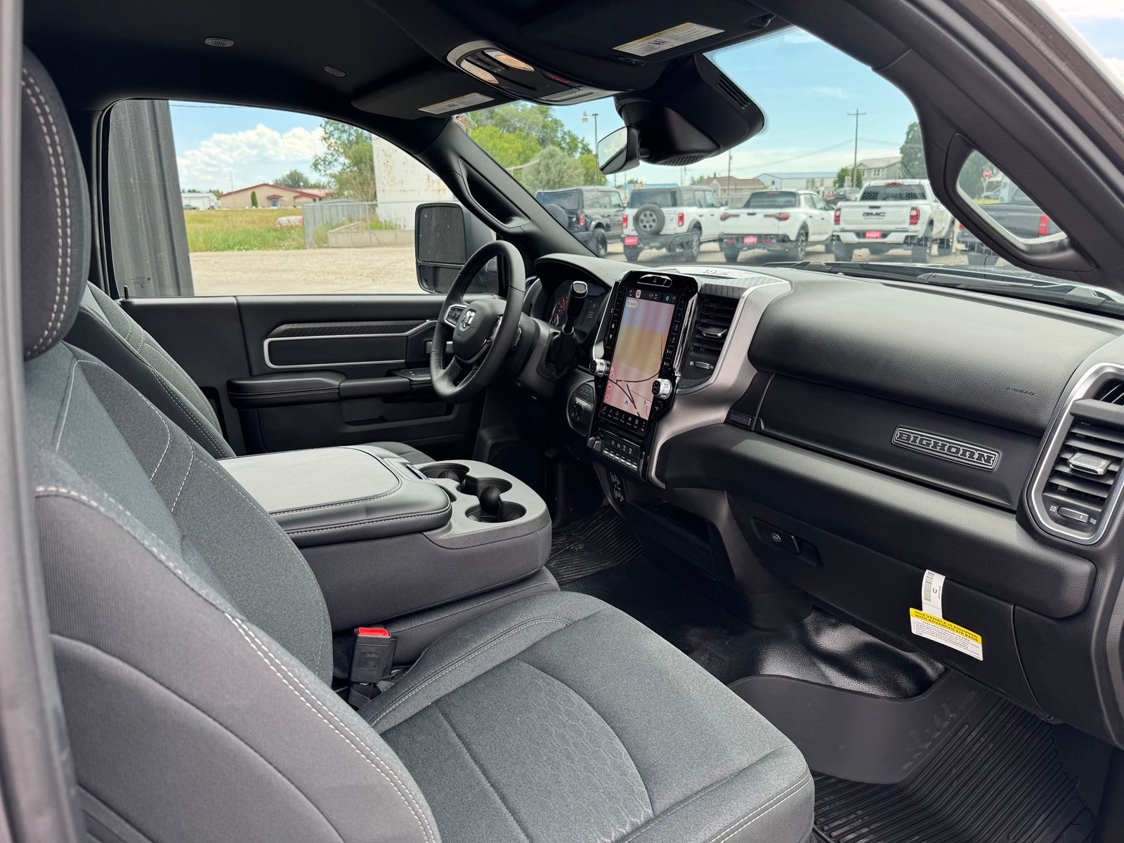 New 2026 Ram 2500 Truck
