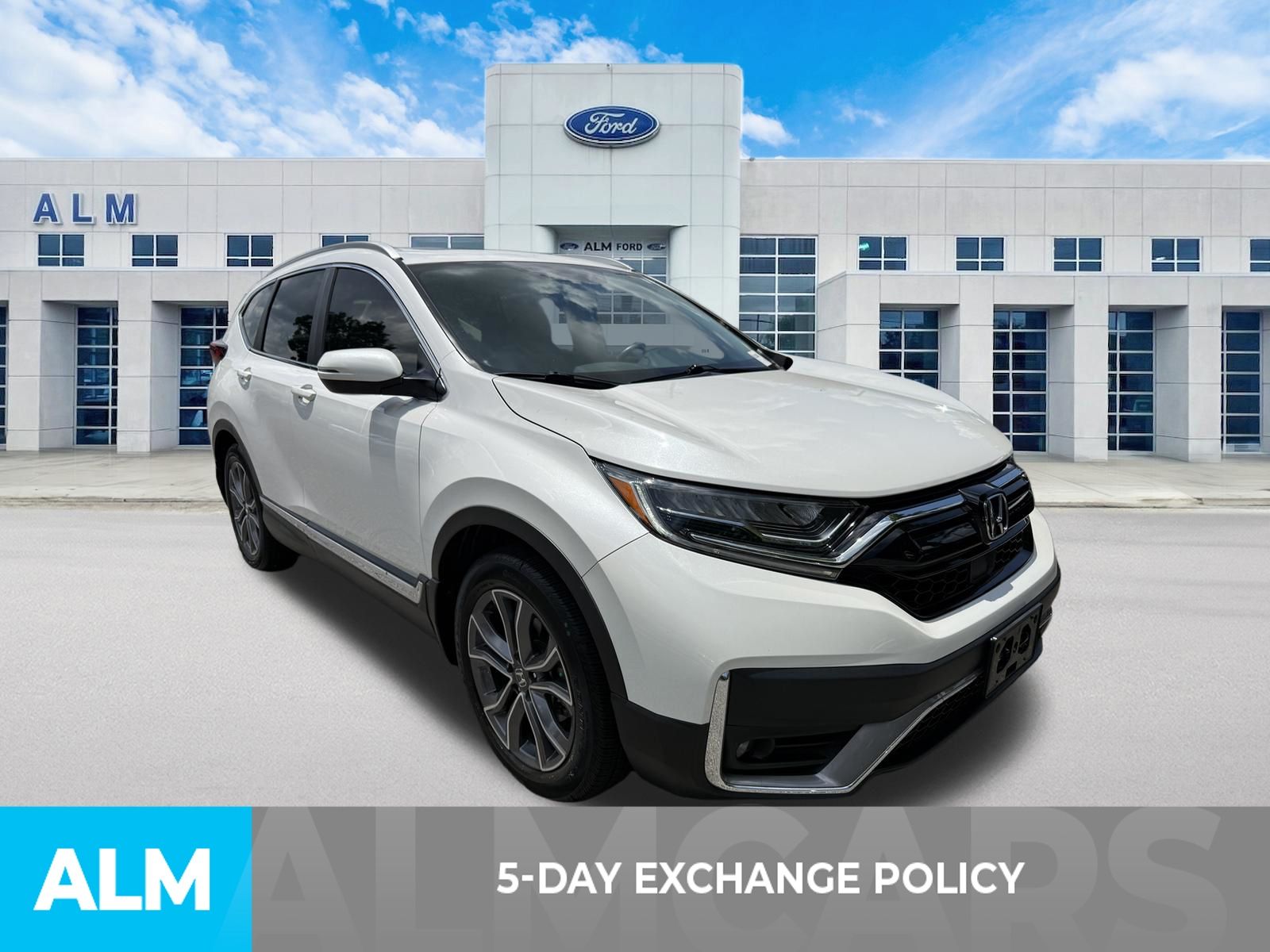 Used 2021 Black Honda Touring image 3