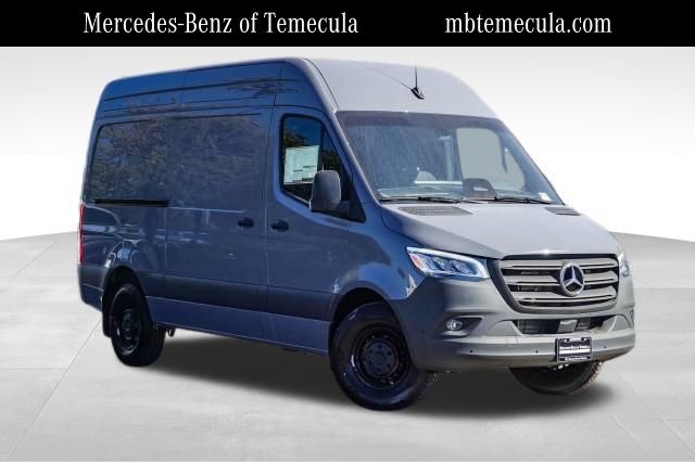 2025 Mercedes-Benz Sprinter Cargo Van