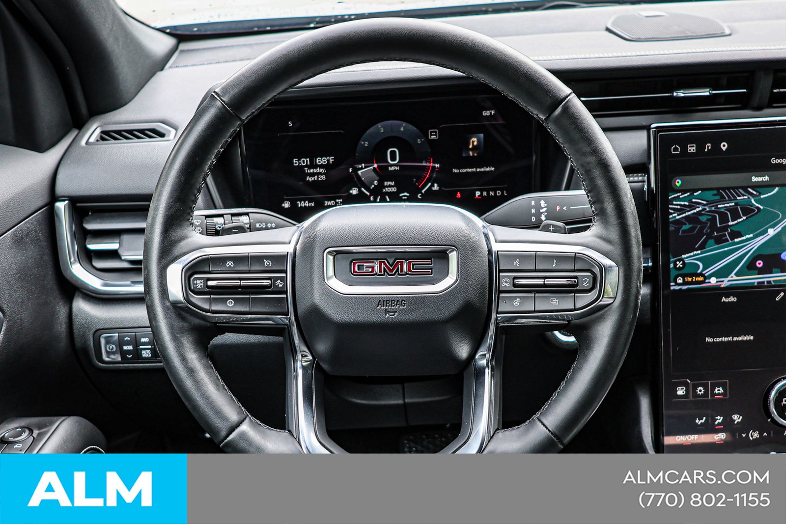 Used 2025 Silver GMC Elevation image 24