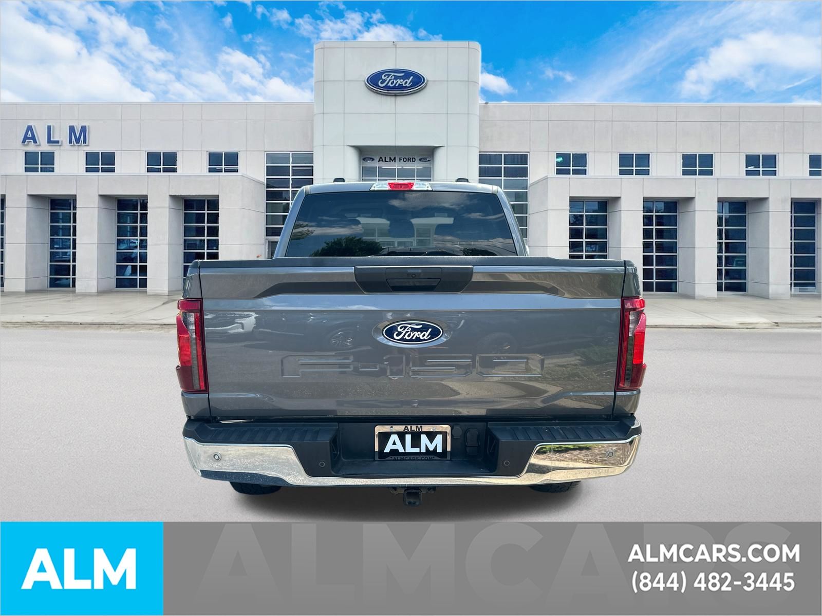 Used 2025 Gray Ford XLT image 6