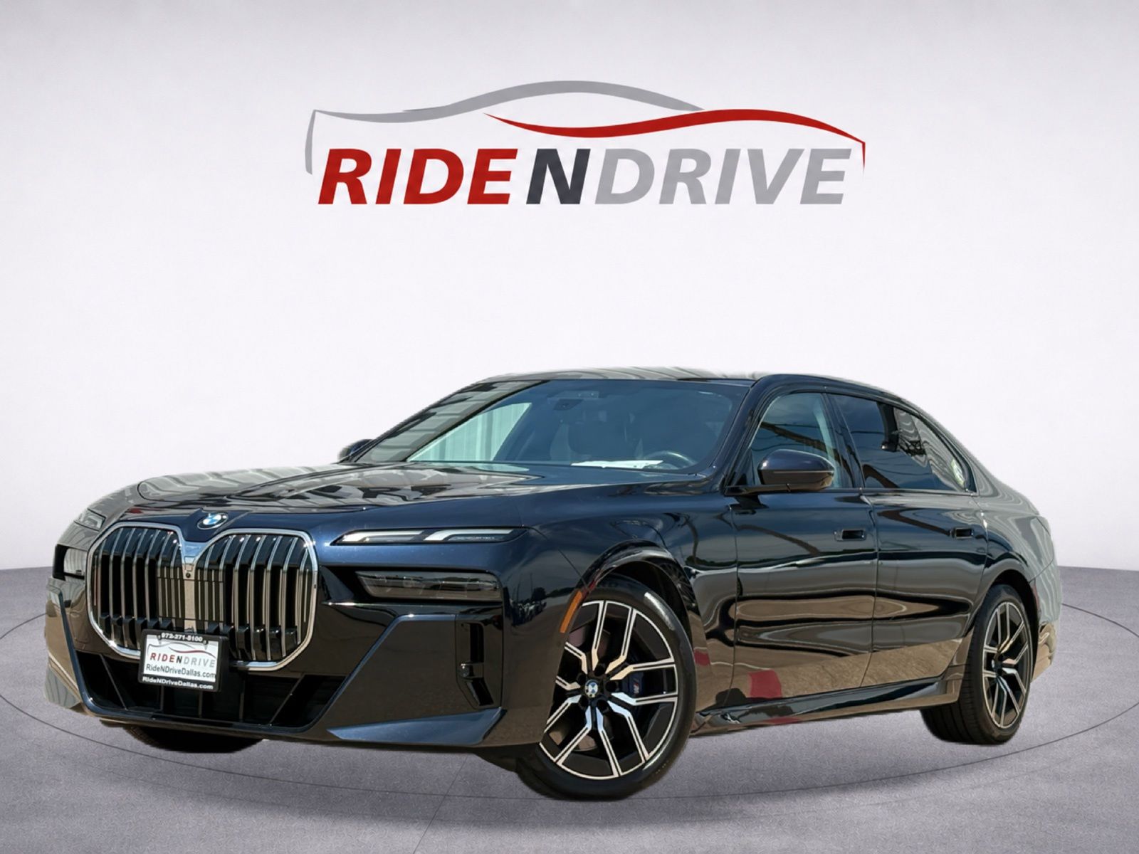 2023 BMW 7 Series 760i xDrive AWD