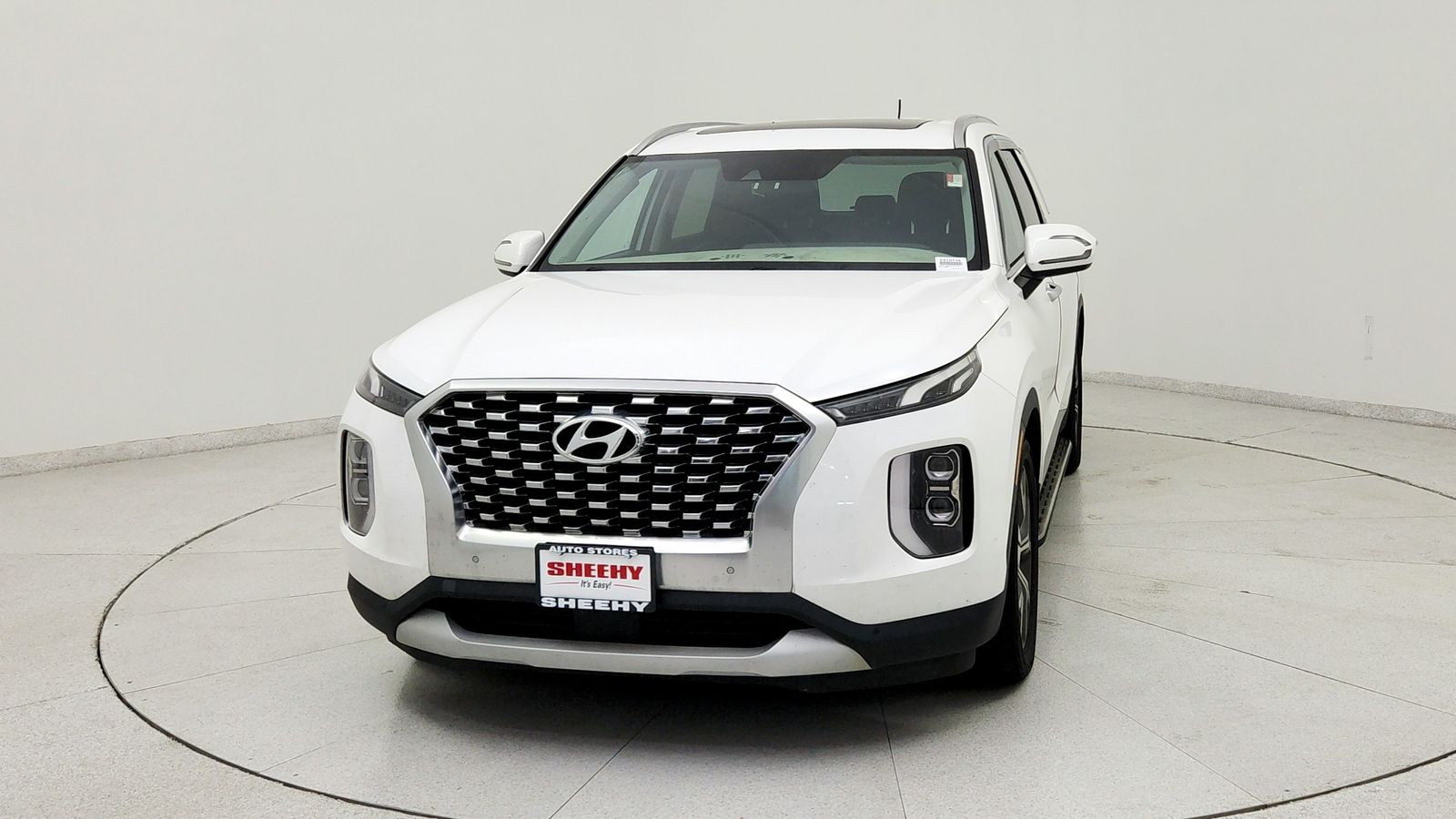 Used 2020 White Hyundai SEL image 2