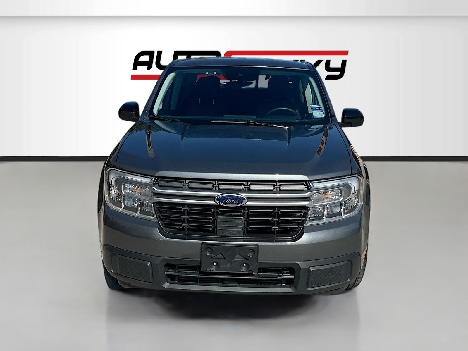 Used 2024 Gray Ford Lariat image 2