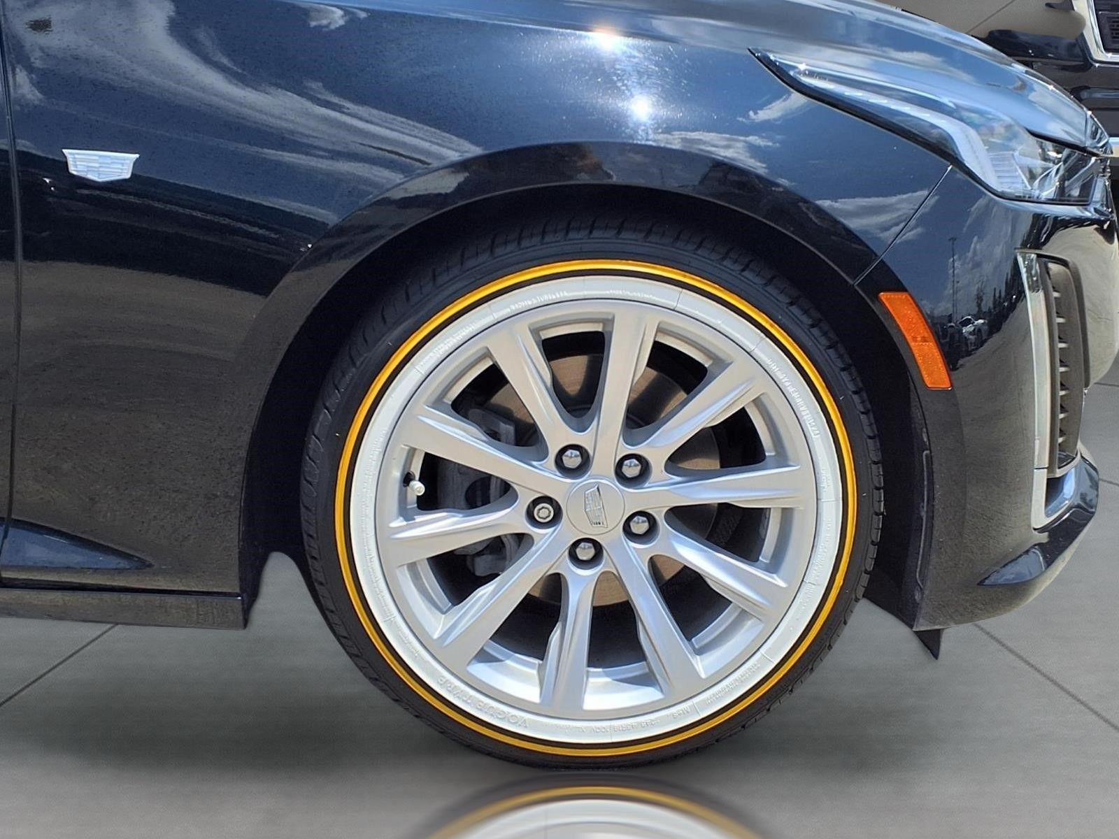 2023 Cadillac CT5 Luxury Black at Bayway Cadillac of The Woodlands