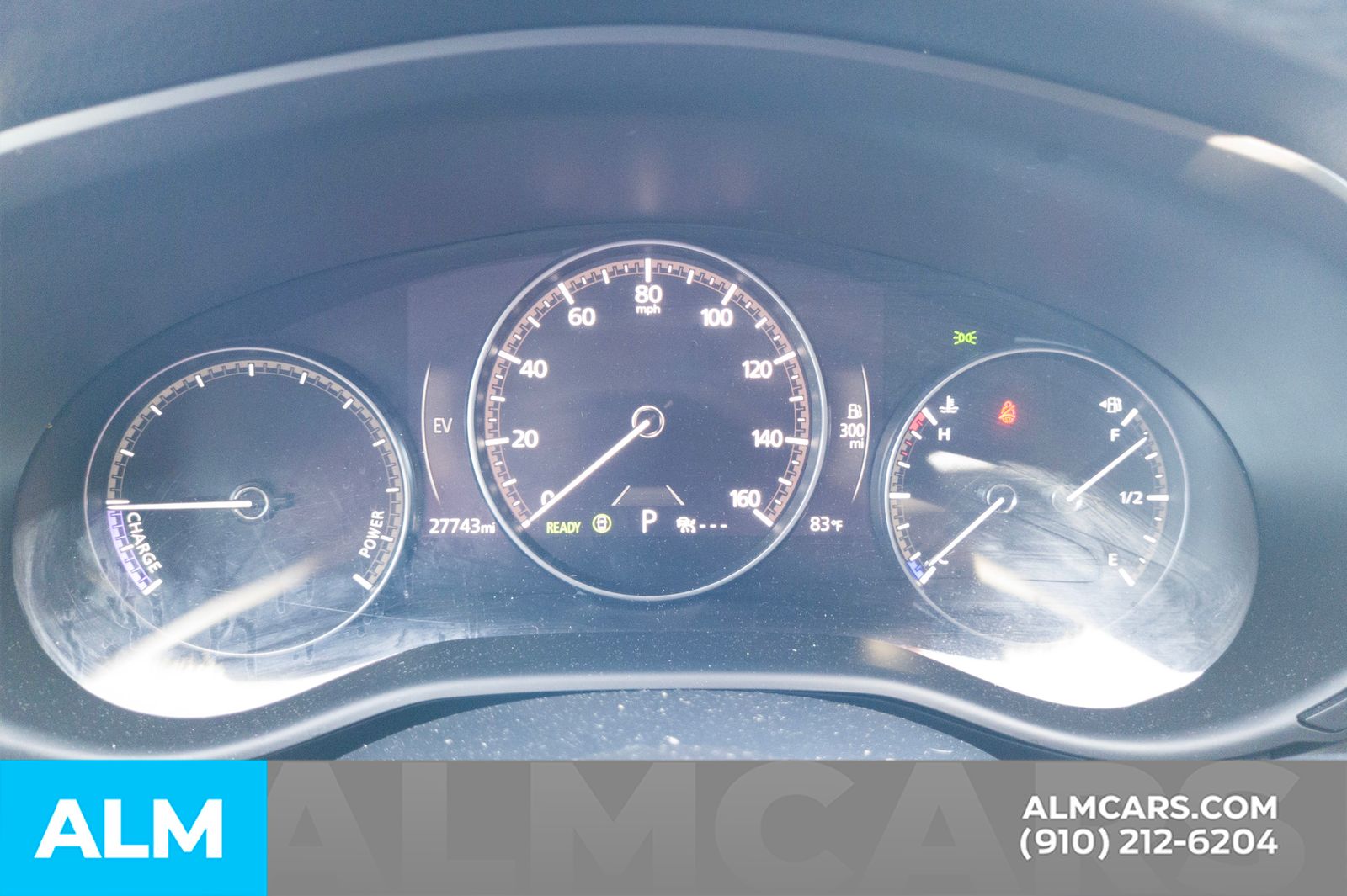 Used 2025 Gray Metallic Mazda Premium image 17