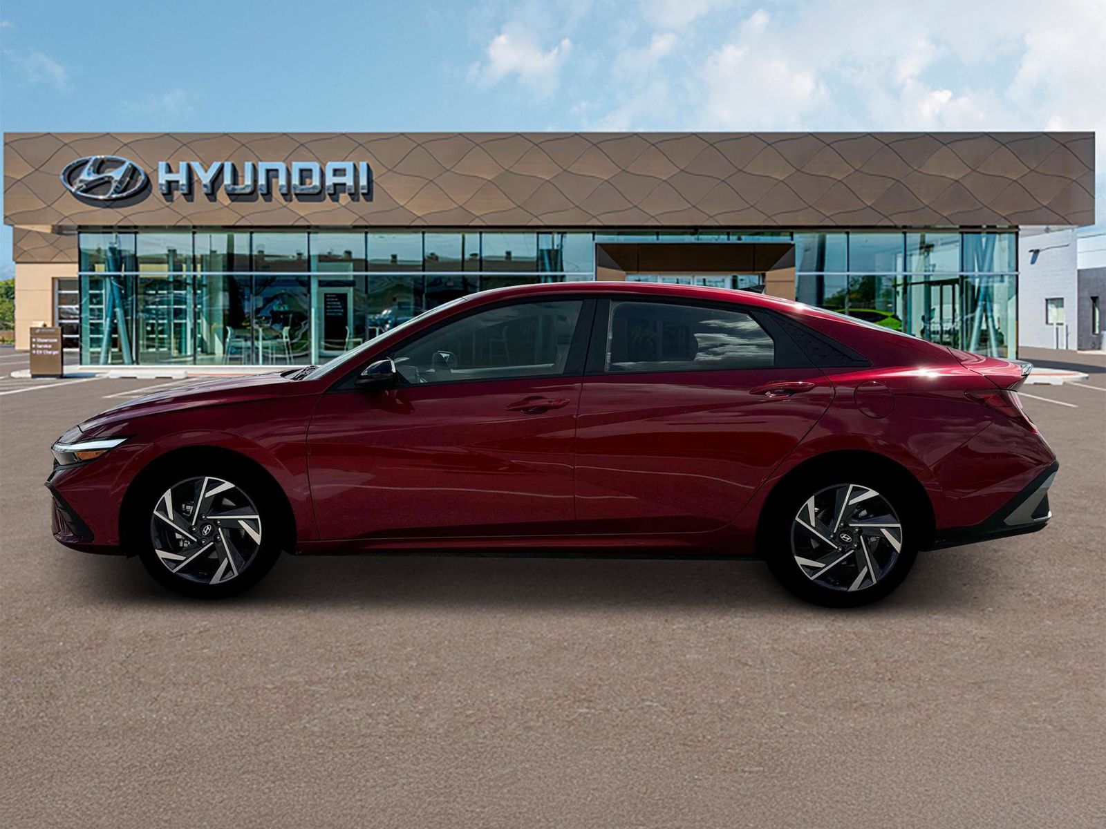Elantra SEL Sport