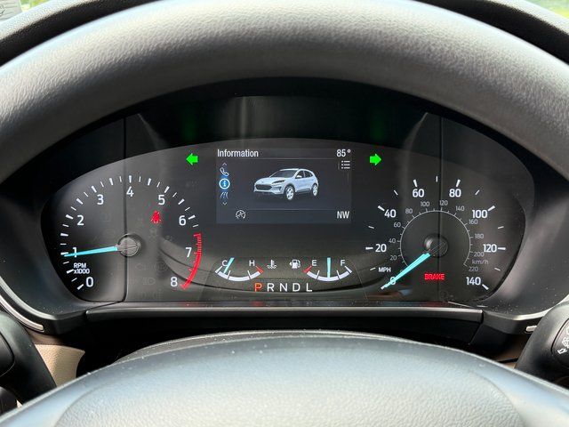 Certified Used 2020 Oxford White Ford SE image 6