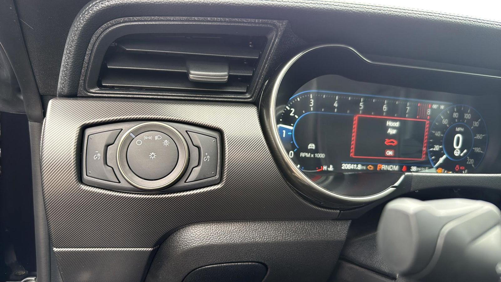 Used Car 2021 Ford Mustang  Shelby Gt500 For Sale Under $90,000 In Austin, Texas