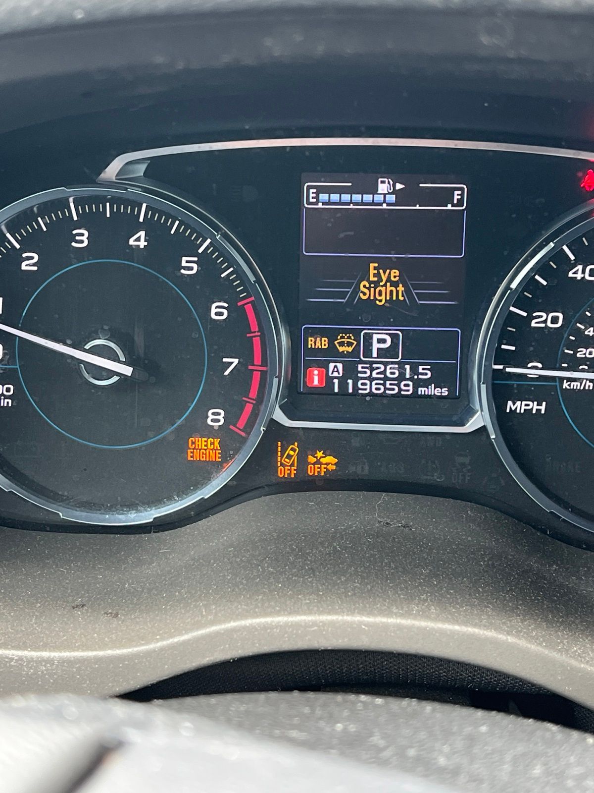 Venetian Red Pearl 2018 Subaru Forester SUV / Crossover All-Wheel Drive Continuously Variable Transmission