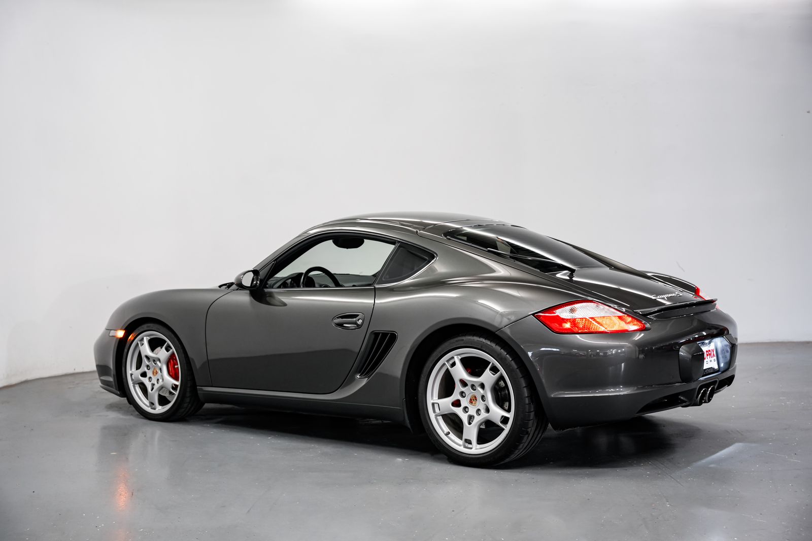 2006 Porsche Cayman S — photo 8