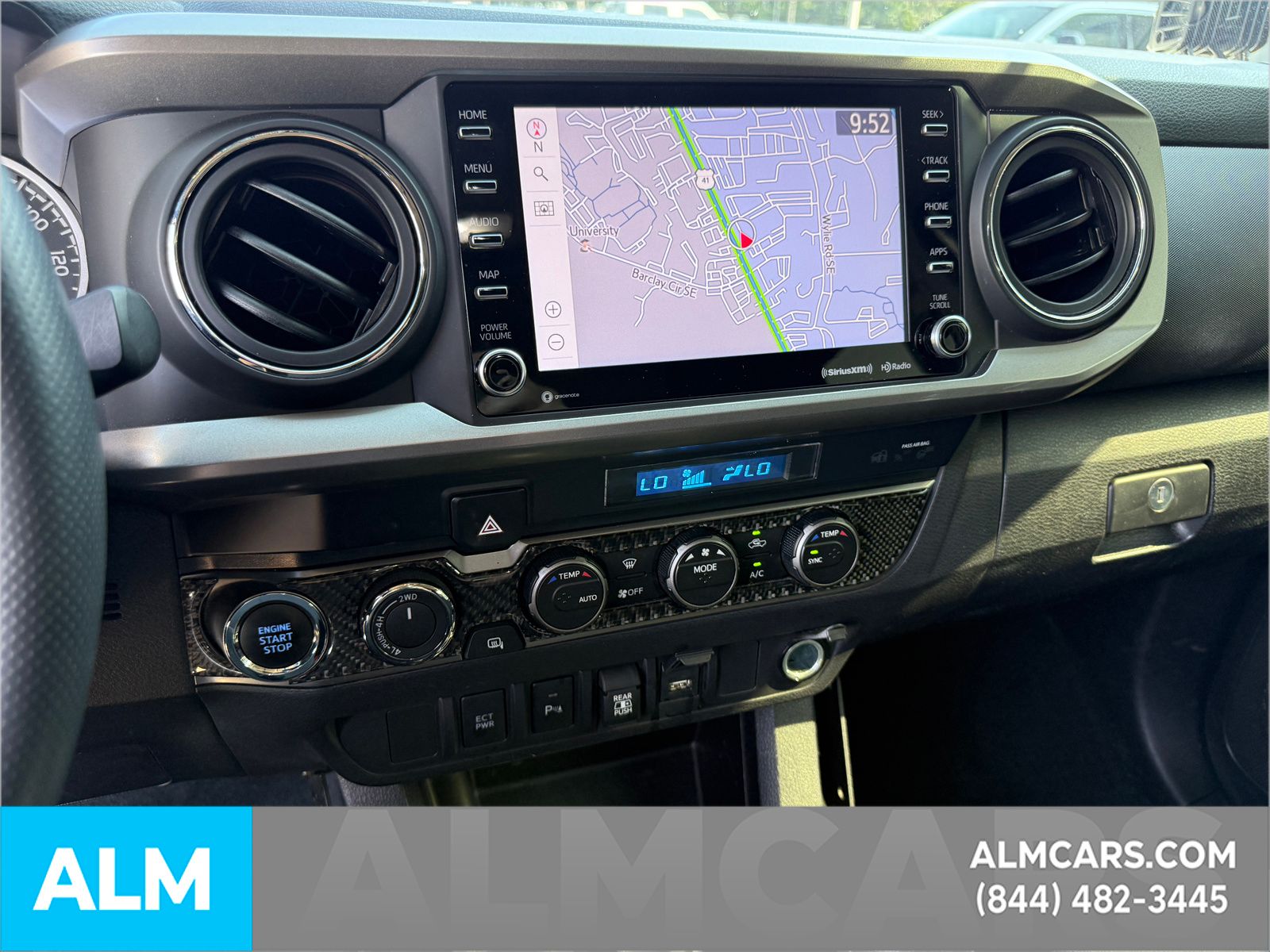 Used 2023 White Toyota Trail Edition image 15