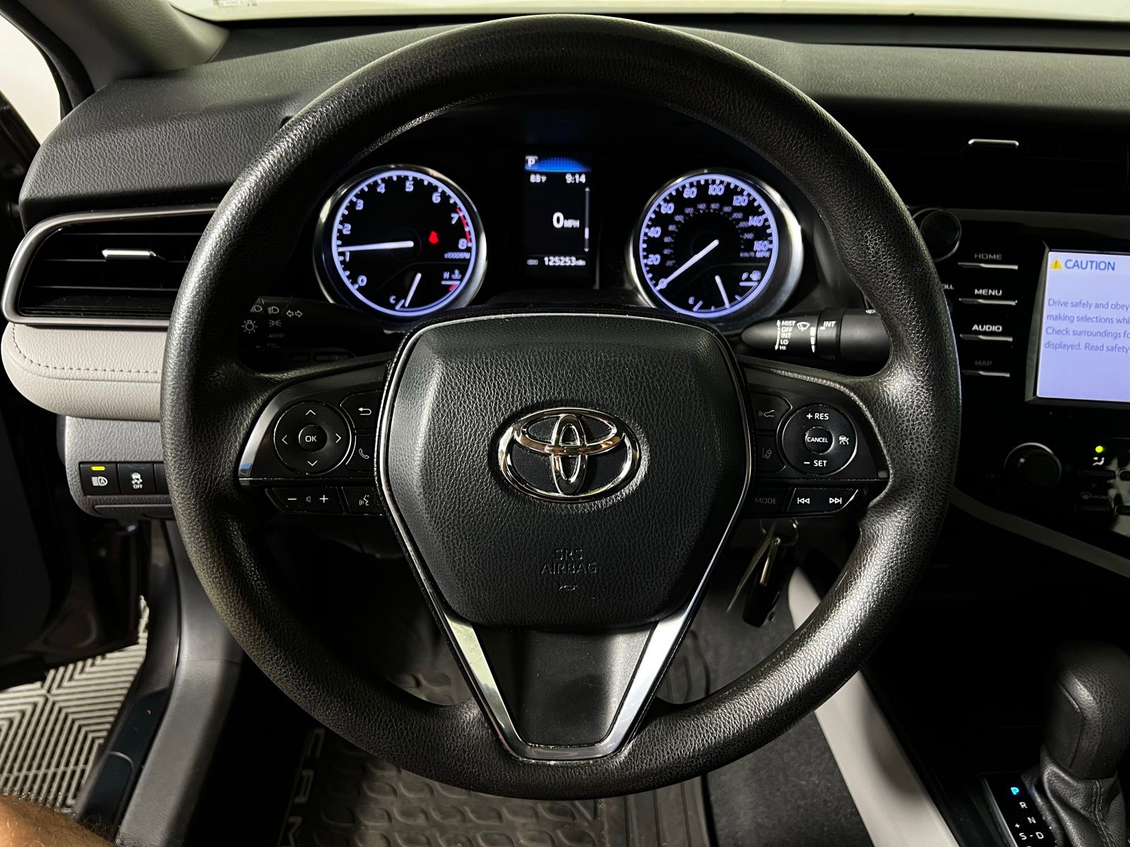 Thumbnail: 2020 Toyota Camry - 8