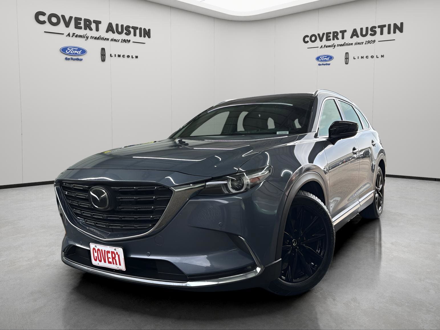 Used Car 2021 Mazda Cx-9  Carbon Edition For Sale Under $25,000 In Austin, Texas
