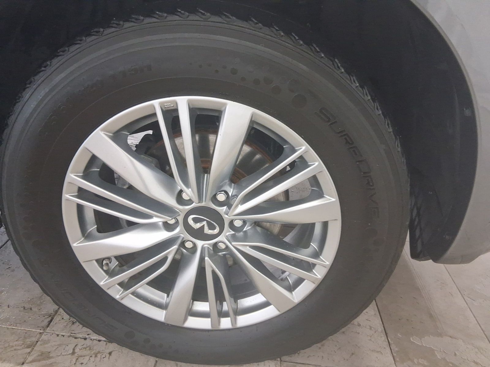 Used Car 2021 Infiniti Qx80  Luxe For Sale Under $30,000 In Austin, Texas