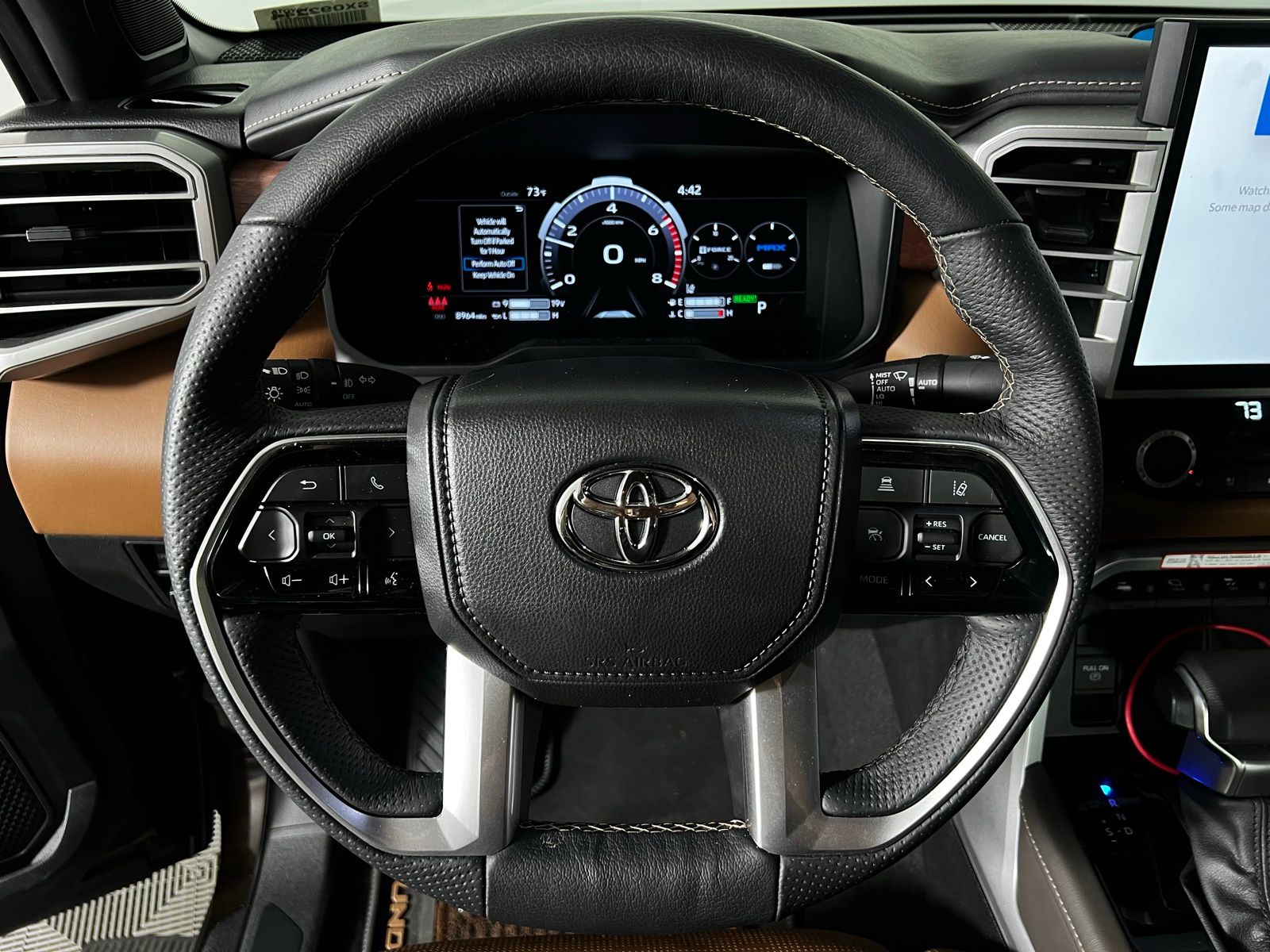 Thumbnail: 2025 Toyota Tundra - 10