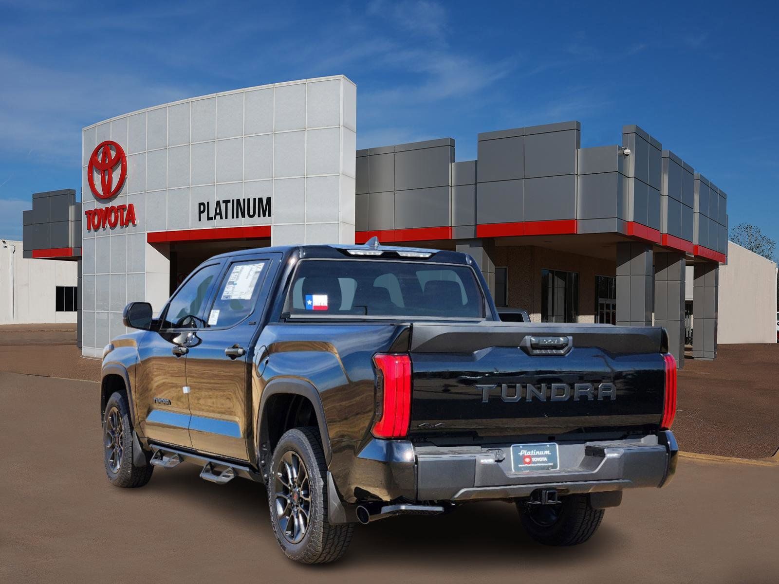 2025 Toyota Tundra SR5 3