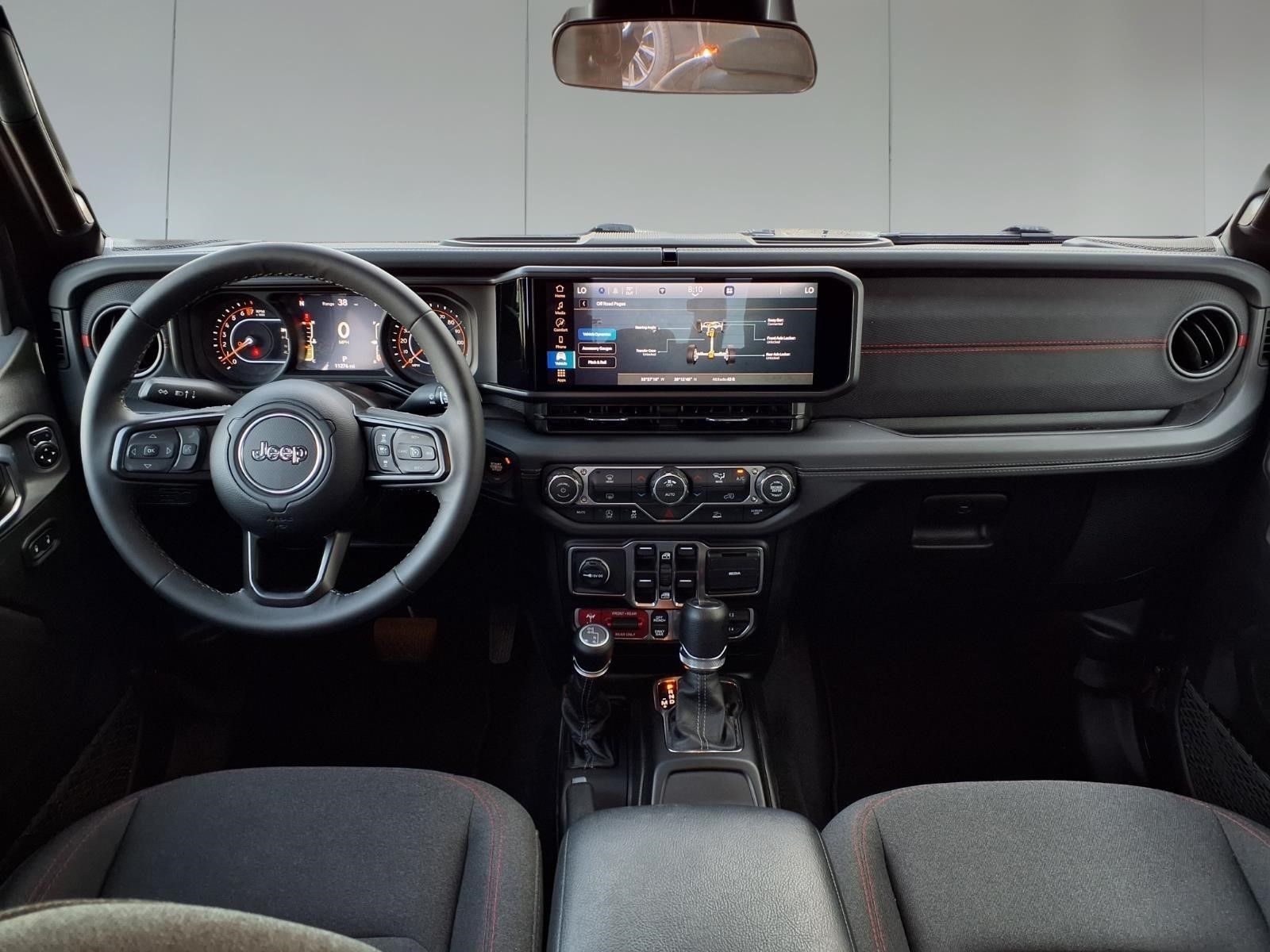 2026 Jeep Gladiator Rubicon - 10
