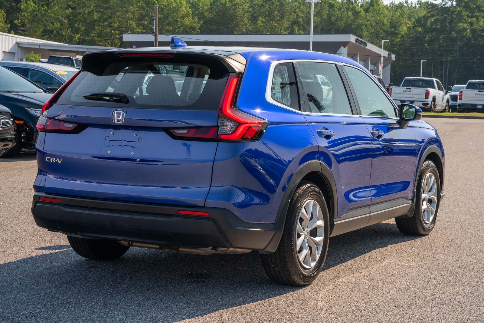 Used 2024 Honda CR-V SUV
