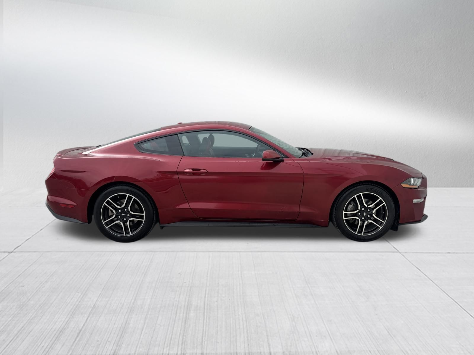 Used Car 2018 Ford Mustang  For Sale Under $25,000 In Austin, Texas