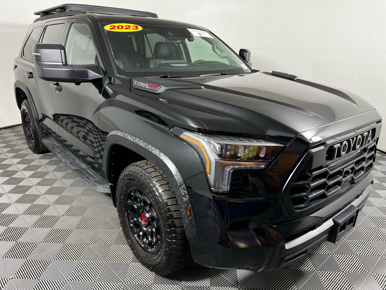 Thumbnail: 2023 Toyota Sequoia - 3