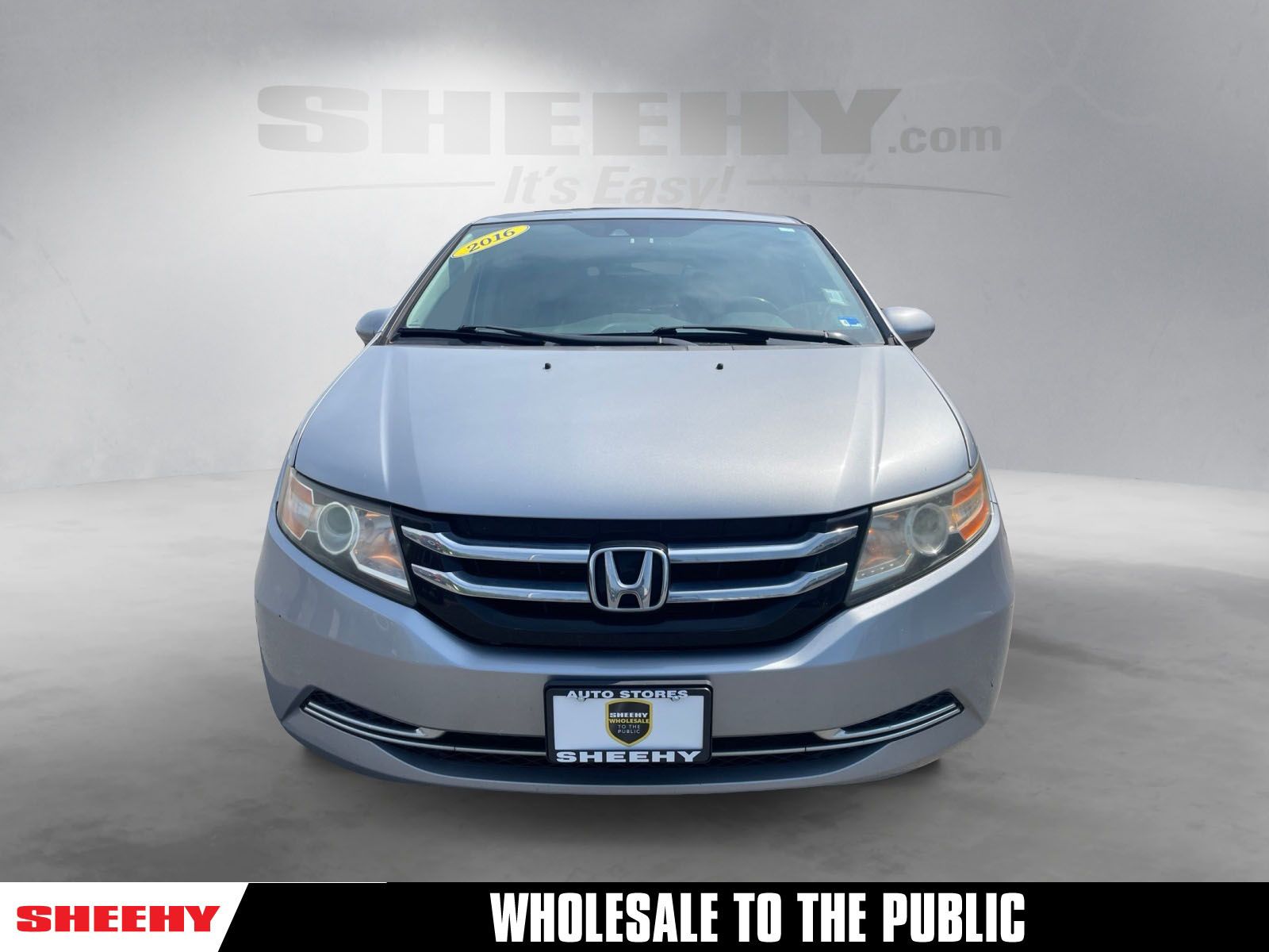 2016 Honda Odyssey