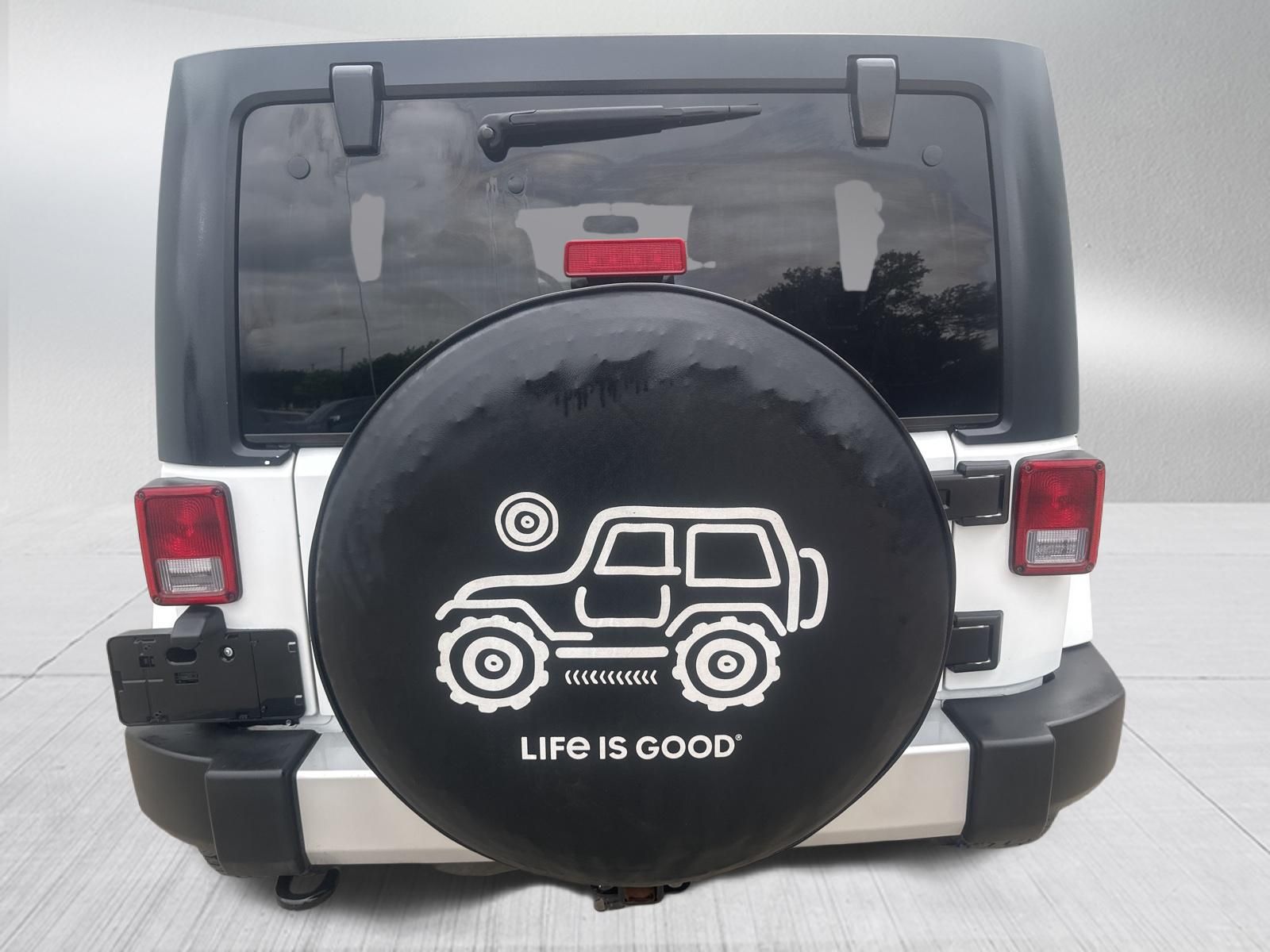 Used Car 2013 Jeep Wrangler  Unlimited Sahara For Sale Under $20,000 In Austin, Texas