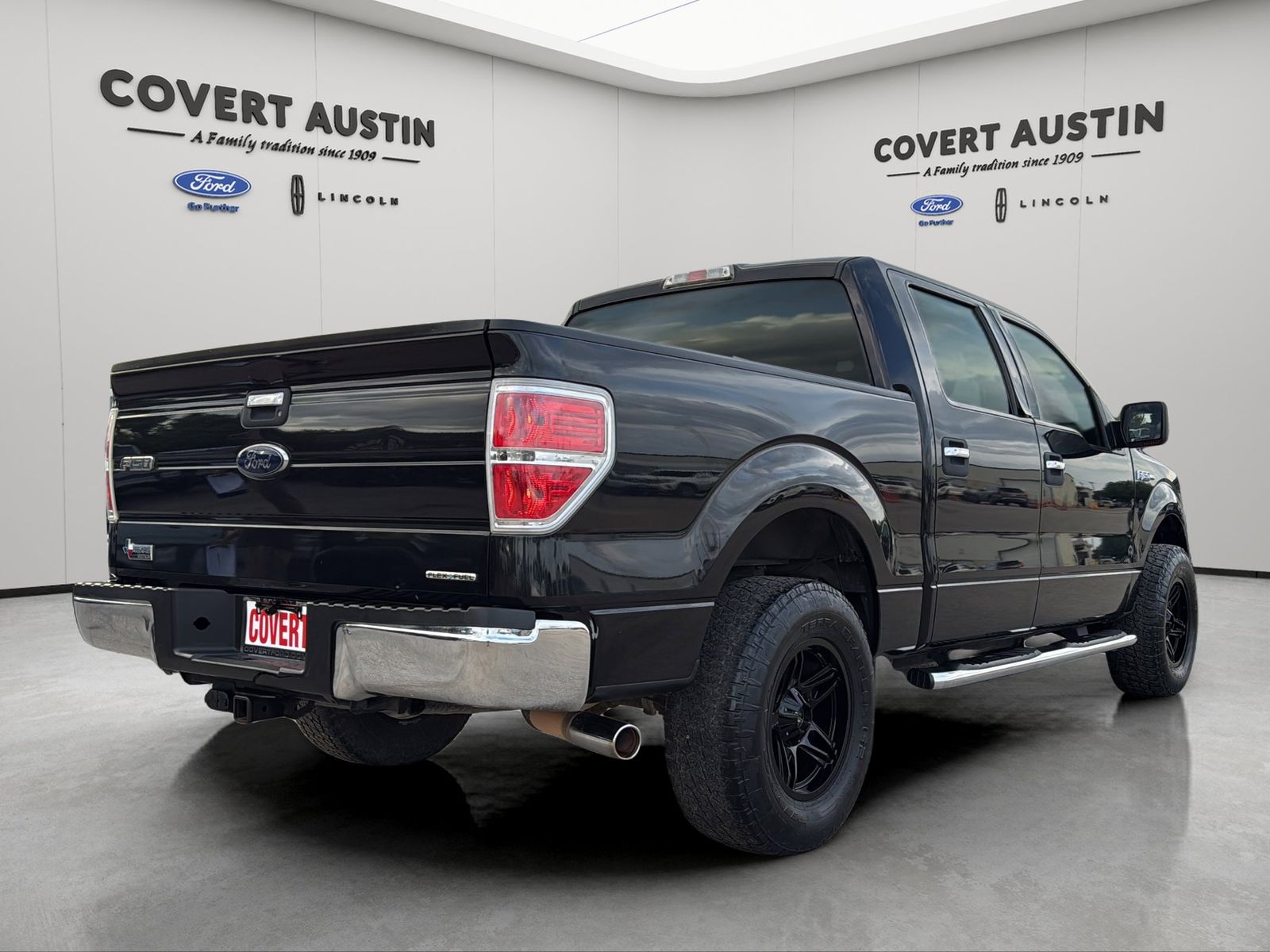 Used Car 2012 Ford F-150  Xlt For Sale Under $15,000 In Austin, Texas