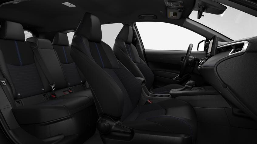 new 2026 Toyota Corolla Cross car
