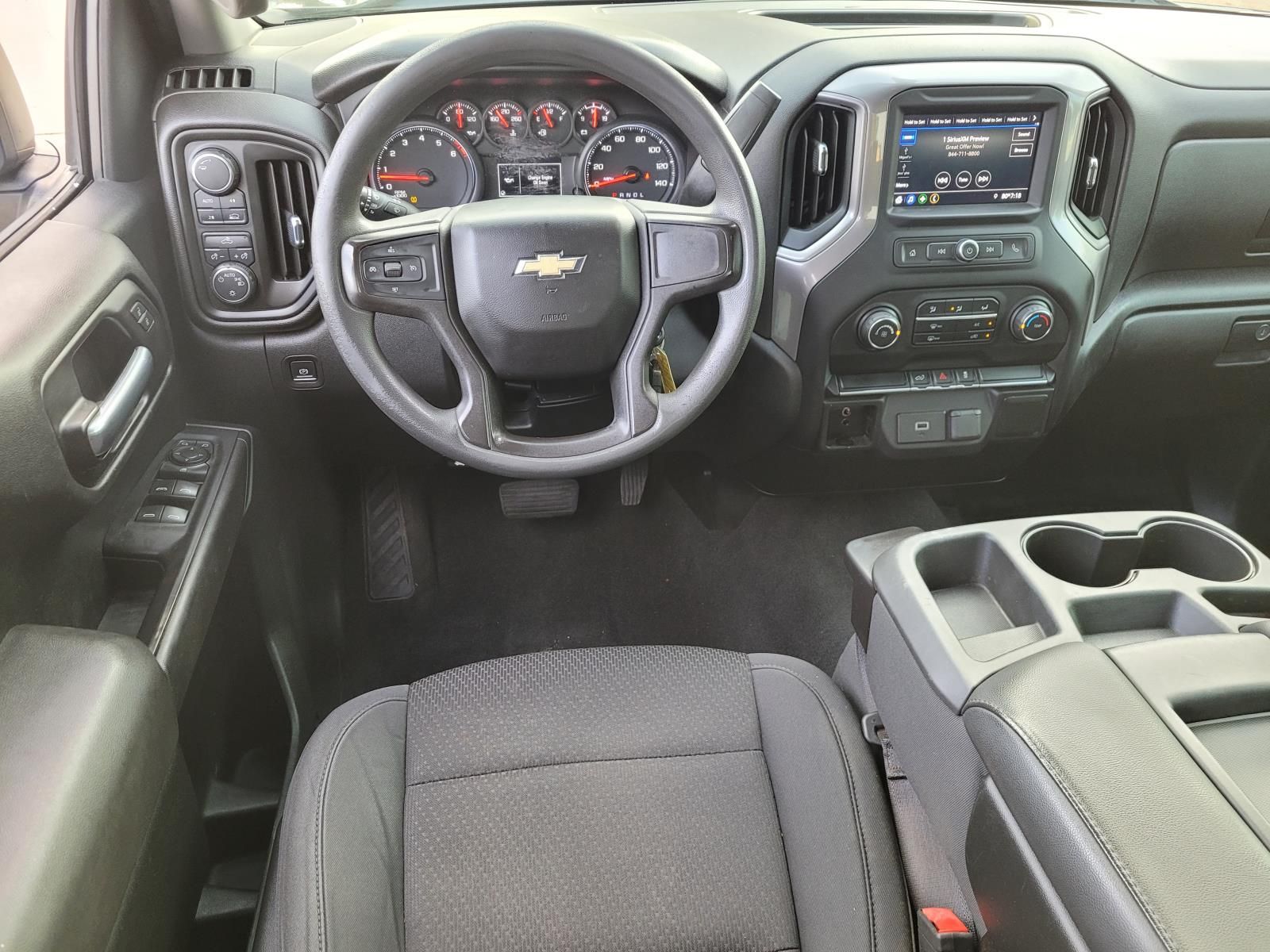 used 2020 Chevrolet Silverado 1500 car, priced at $22,500