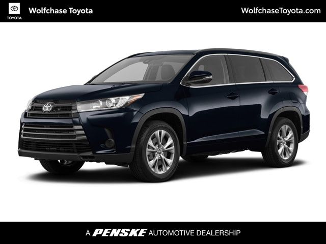 2019 Toyota Highlander Limited -
                Cordova, TN