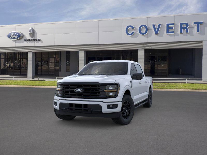 New Car 2025 Ford F-150  Xlt For Sale Under $60,000 In Austin, Texas