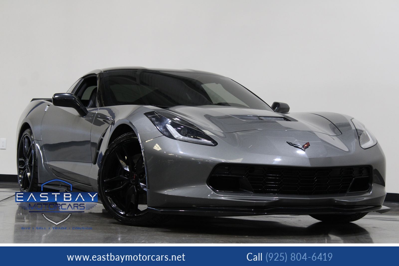 2015 Chevrolet Corvette Stingray Z51 2LT Coupe RWD