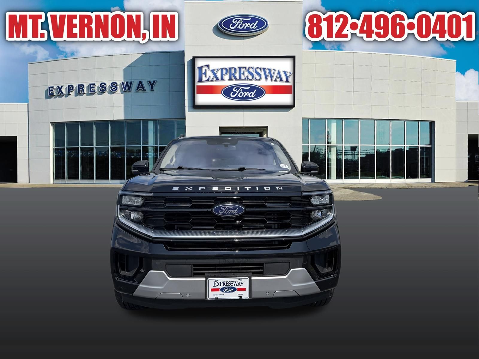 2025 Ford Expedition image 3