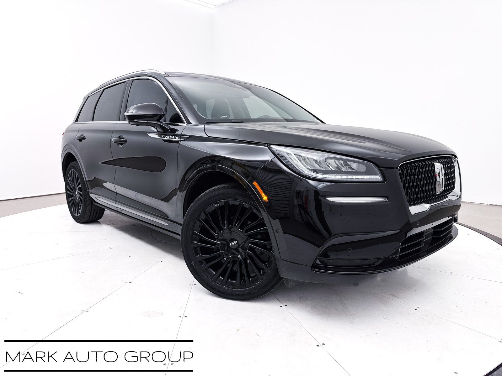 2021 Lincoln Corsair Reserve