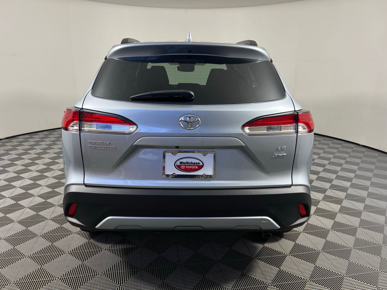 Thumbnail: 2025 Toyota Corolla Cross - 6