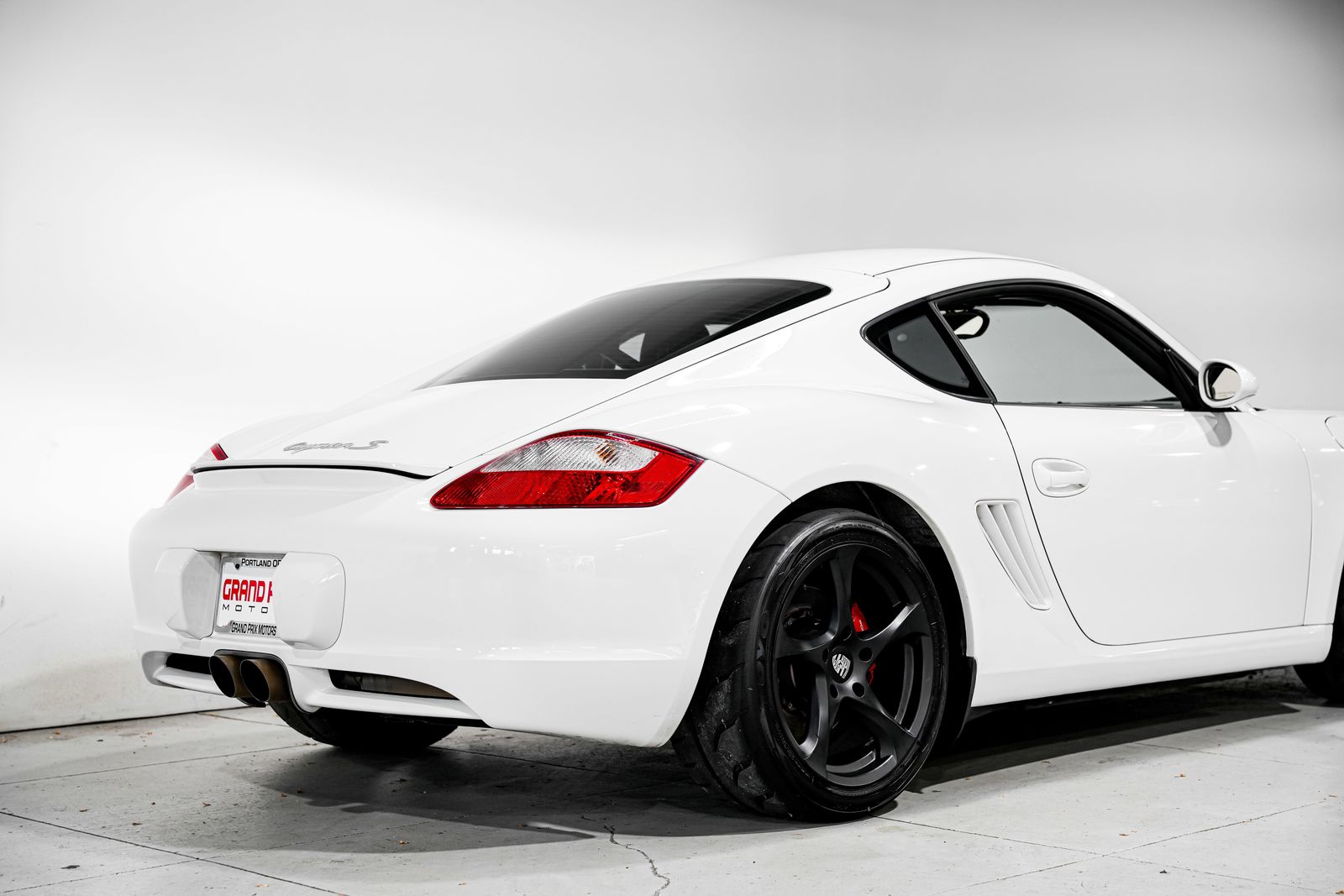 2006 Porsche Cayman S — photo 31