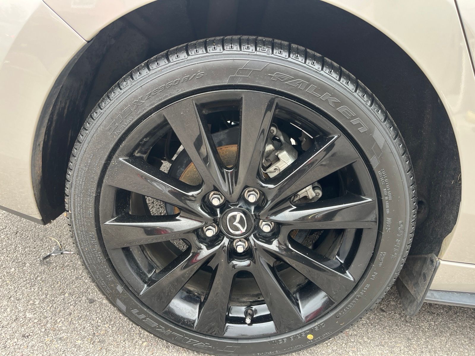 Used Car 2025 Mazda Mazda3  2.5 S Select Sport For Sale Under $25,000 In Austin, Texas