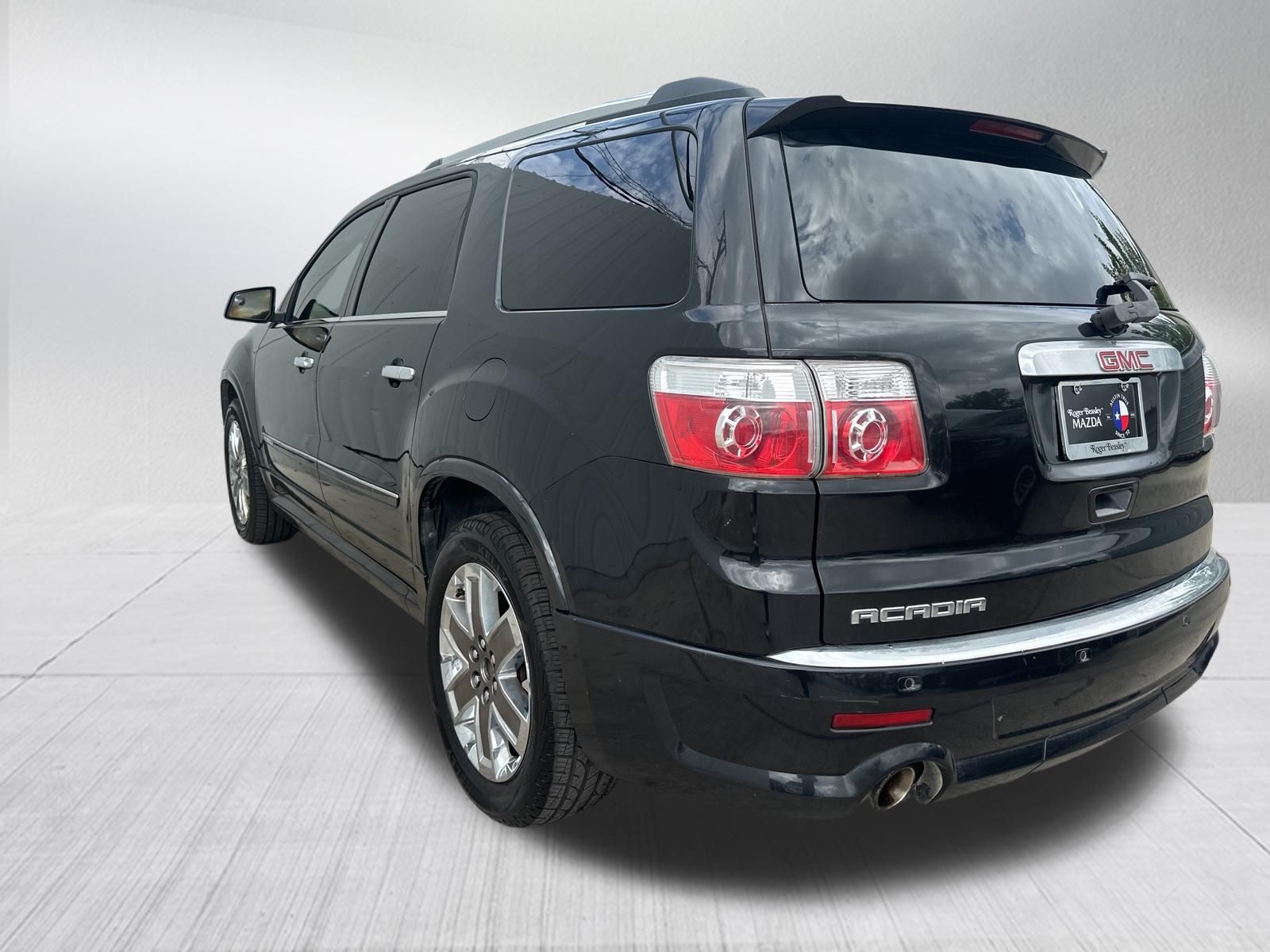 Used Car 2012 Gmc Acadia  Denali For Sale Under $10,000 In Austin, Texas